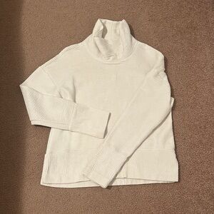 CALIA by Carrie Underwood Elevate Rib Mock Neck Shirt